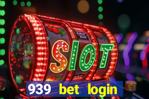 939 bet login entrar login